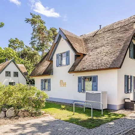 Ferienhaus Baltic Huus Zirchow