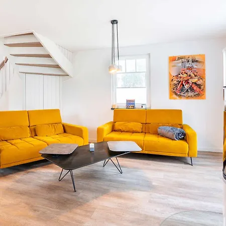 Baltic Huus Holiday home *