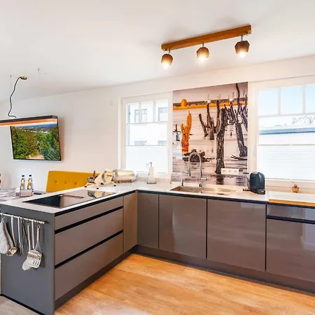 Baltic Huus Holiday home