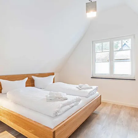 Holiday home Baltic Huus Zirchow