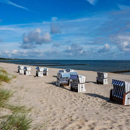 Baltic Huus Holiday home Zirchow